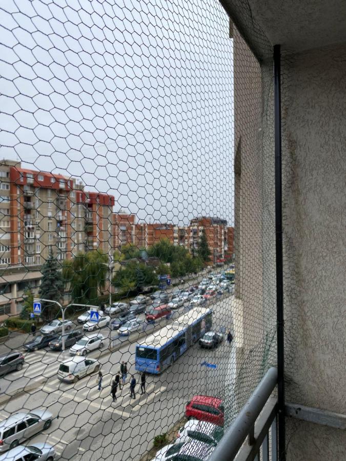 Capital Apartment Prishtina Пристина Екстериор снимка