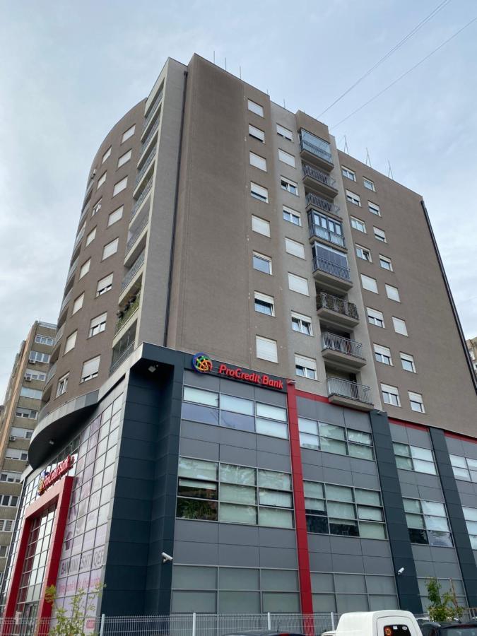Capital Apartment Prishtina Пристина Екстериор снимка